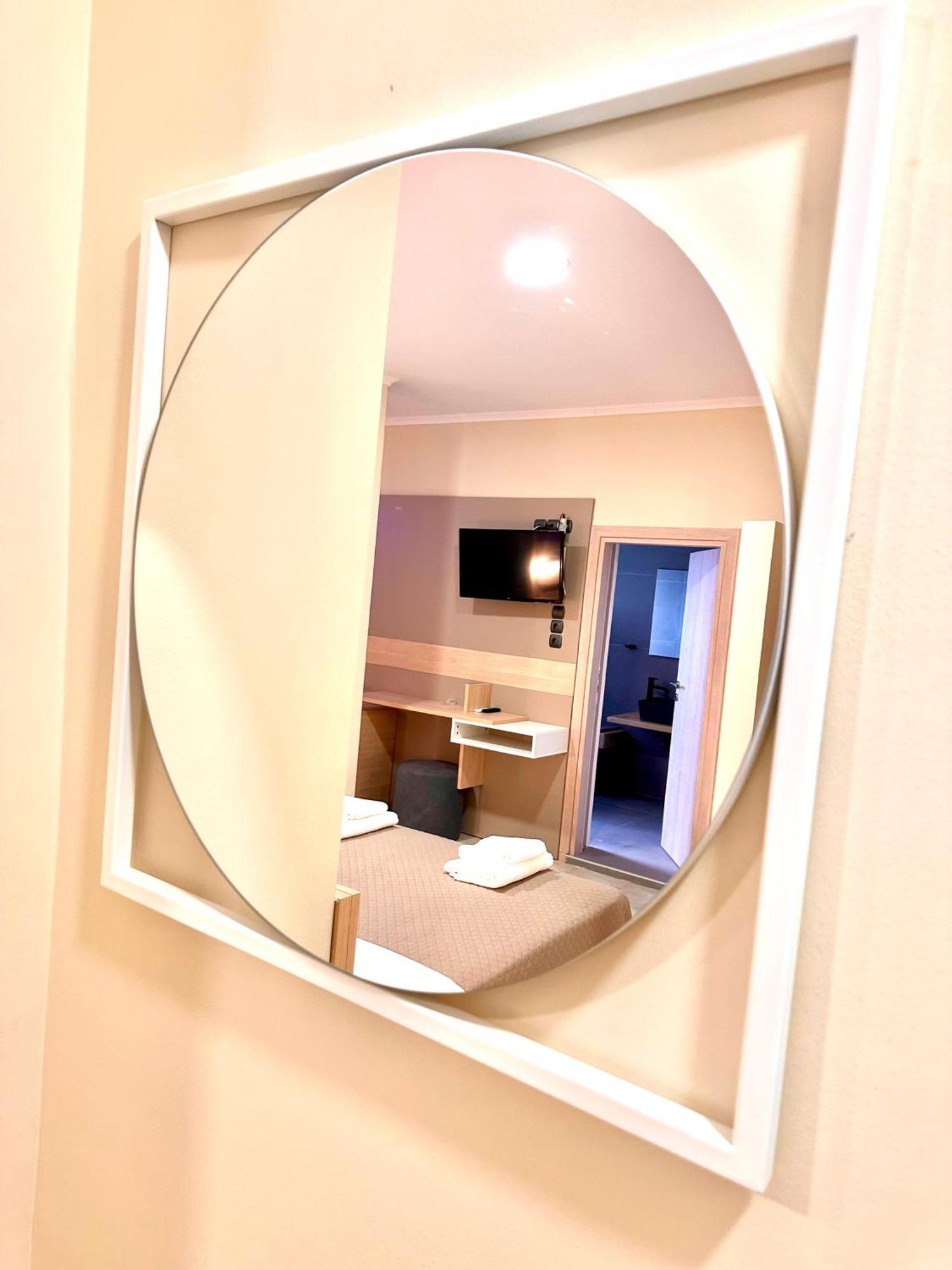 Hotel Akti 루트라키 외부 사진