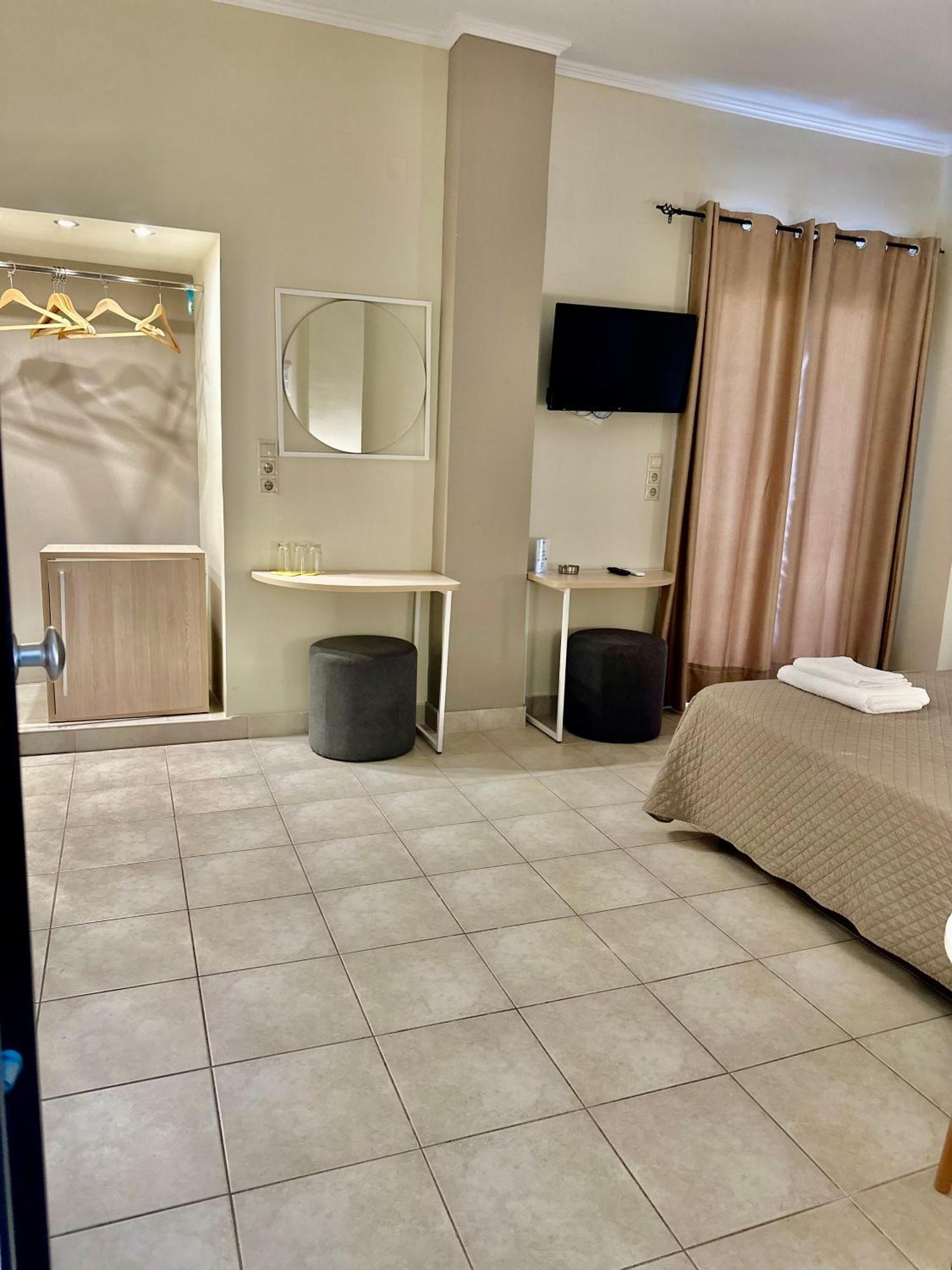 Hotel Akti 루트라키 객실 사진