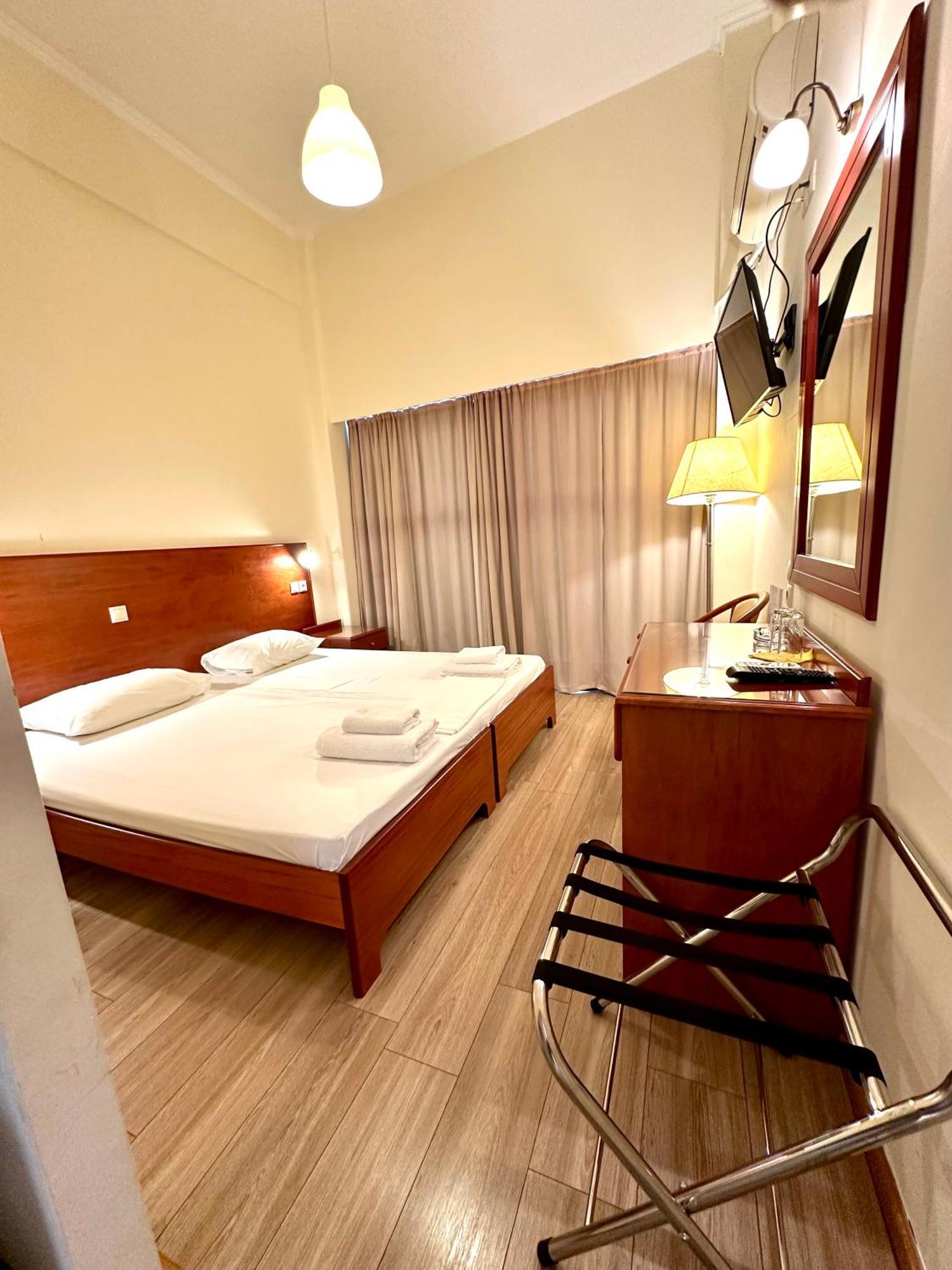 Hotel Akti 루트라키 객실 사진