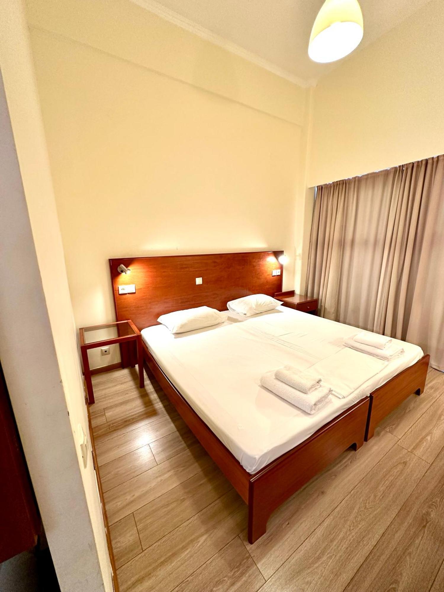 Hotel Akti 루트라키 객실 사진