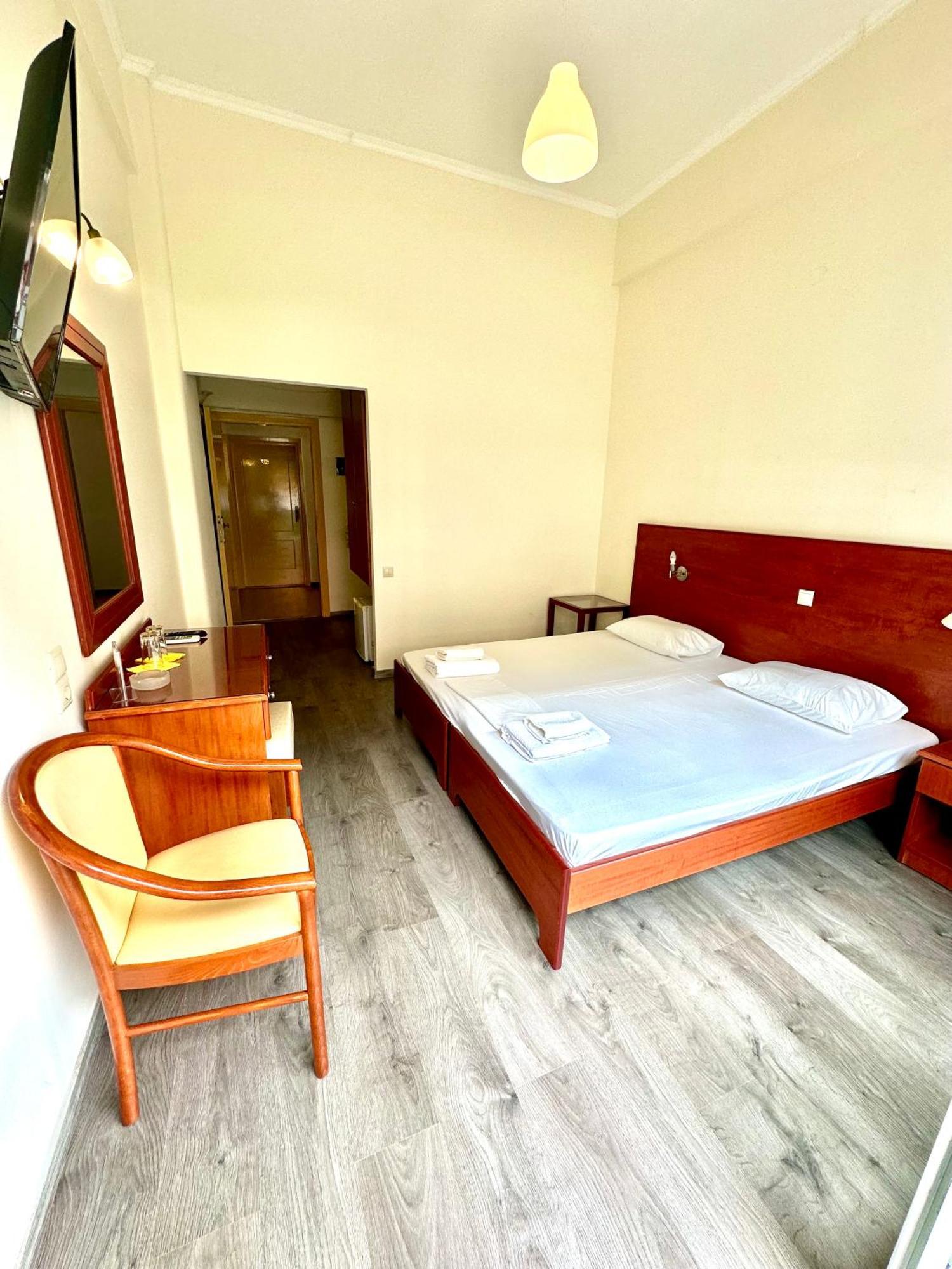 Hotel Akti 루트라키 객실 사진