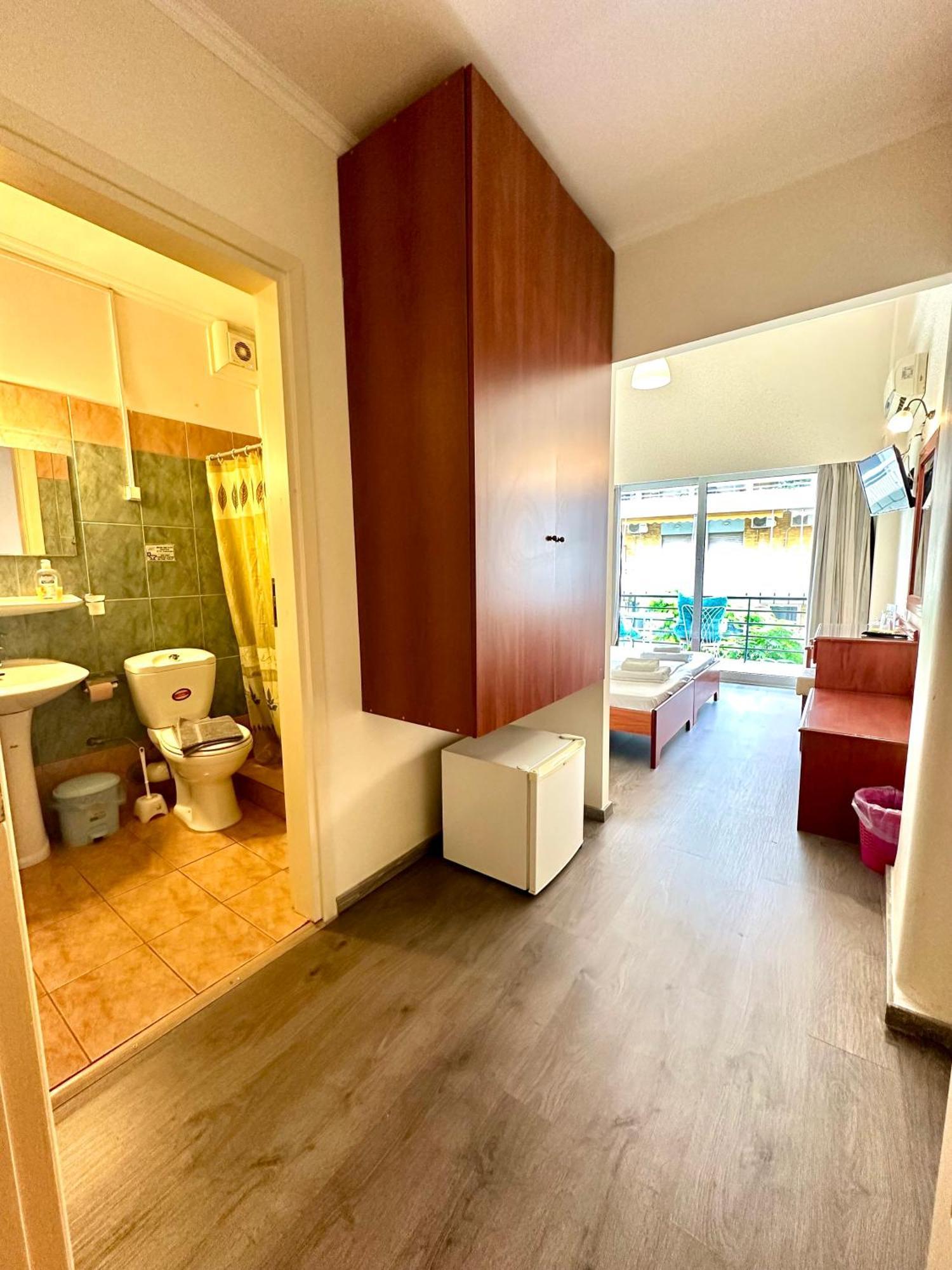 Hotel Akti 루트라키 객실 사진