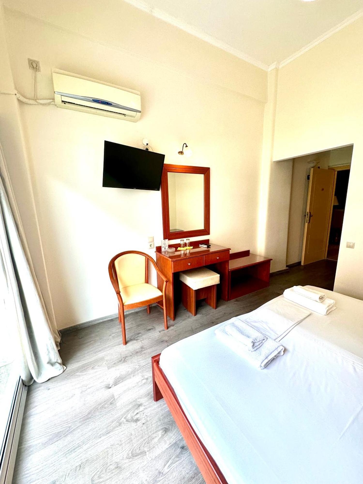 Hotel Akti 루트라키 객실 사진