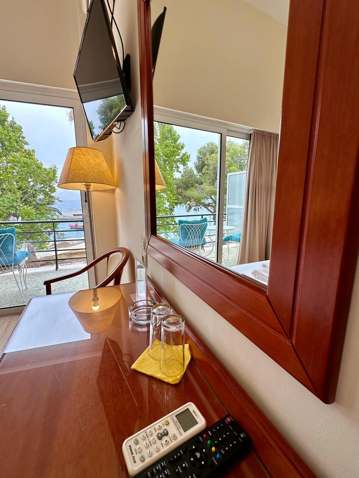 Hotel Akti 루트라키 객실 사진
